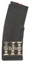 Black Rain Ordnance MAG303PERCENT Magazine  30rd 223 Rem/5.56 NATO We The People Engraving Fits AR-15 Platform