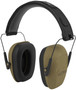 Allen 4106 Ultrax Shield 23 dB Flat Dark Earth