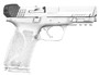 Recover Tactical MCH01 Upper Charging Handle  Compatible w/S&W M&P, Black Polymer, Ambidextrous