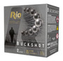 Rio Ammunition RB122725 Royal Buck  12Gauge 2.75" 4Buck Shot 25 Per Box/10 Case