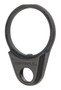 Magpul MAG529-BLK ASAP Sling Attachment Quick Detach AR-15/M4 Compatible w/ Mil-Spec & Commercial Buffer Tubes Black Steel Ambidextrous