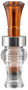 Echo Calls 77806 Timber Bourbon & Water Double Reed Mallard Sounds Attracts Ducks Brown/Clear Polycarbonate