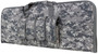 NcStar CVCP2960D36 VISM Carbine Case Digital Camouflage PVC Nylon w/ Lockable Zippers Pockets & Padded Carry Handle
