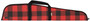 Heritage Cases 70746 Lakewood Rifle Case 46" Buffalo Plaid Canvas Foam Padding