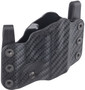 Derya Firearms D050718 DY9 Holster IWB/OWB Black Kydex