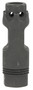LBE Unlimited AK47MOD Modern Brake  Black with 14x1 LH Threads for AK-Platform