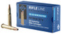 PPU PP30301 Standard Rifle  30-30Win 150gr Flat Soft Point 20 Per Box/10 Case