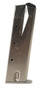Mec-Gar MGRP8515N Ruger 15rd 9mm Luger, Fits  Ruger P95/P85/P89/P93/P94, Nickel Carbon Steel
