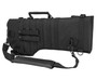 NcStar CVRSCB2919B VISM AR-15 Tactical Scabbard Adjustable Carry Handle Fits Most Rifle/Carbines Grommet Drainage