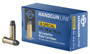 PPU PPH38SS Handgun  38Special 158gr Semi Wadcutter 50 Per Box/10 Case