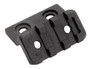 Magpul MAG604-BLK Offset Light/Optic Mount M-LOK Black Anodized Aluminum Ambidextrous