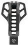 Strike Industries BTGCOBRABK Cobra Trigger Guard Black Aluminum For AR-Platform