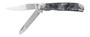 RUKO RUK0185BP    420A   TRAPPER BLK PEARL FOLDING