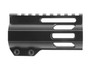 TACFIRE HG274 4" MLOK F-FLT HNDGRD FULL RL QD