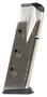 Mec-Gar MGP22815N Sig 15rd Extended 9mm Luger, Fits Sig P228 Nickel Carbon Steel