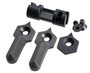 Strike ARHS6090 Hex 3 In 1 Selector Switch 60/90 Degree Black Steel AR-Platform Ambidextrous