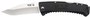 S.O.G SOG-TD1011-C Traction  3.50" Folding Clip Point Plain Satin 5Cr13MoV SS Blade Black Textured GRN Handle Includes Pocket Clip