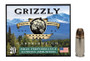 GRIZZLY GC9M+P9    9MM+P     147GR JHP       20/10