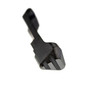 Tyrant CNC TDP320EBLACK  Extended Magazine Release Sig P320 Black Steel