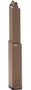 Kriss USA KVAV22M30FD00 Vector  Flat Dark Earth Extended 30rd 22 LR