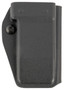 C&G Holsters  Universal  Single Stack Black Kydex Belt Clip Compatible w/ Glock 10mm/45 Belts 1.75" Wide