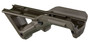 Magpul MAG411-ODG AFG  OD Green Polymer Angled Foregrip for AR-Platform