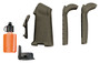 Magpul MAG520-ODG MIAD Type 1 Gen 1.1 Grip Kit Polymer Aggressive Textured OD Green for AR Platform