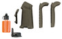 Magpul MAG521-ODG MIAD Type 2 Gen 1.1 Grip Kit Polymer Aggressive Textured OD Green for AR Platform