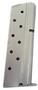 Kimber Mfg, Inc 1000139A   8rd Compact 9mm Luger Silver Stainless Steel