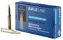PPU PP2506P Standard Rifle  25-06Rem 100gr Pointed Soft Point 20 Per Box/10 Case