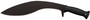 Cold Steel CS97KMPS Kukri Plus 13" Black Matte Baked-On Anti Rust 1055 Carbon Steel Blade/ Black Polypropylene Handle 18" Long Includes Sheath