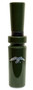 Duck Commander DCRDC200 RDC200  Open Call Double Reed Attracts Ducks Green Acrylic
