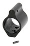 LBE Unlimited ARLPGB Low Profile Gas Block  .750" Black Nitride 4142 Steel for AR-15