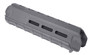 Magpul MAG426-GRY MOE Handguard Midlength M-LOK Polymer Gray Textured for AR-15 M4