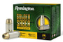 Remington Ammunition 27608 Golden Saber Defense 40S&W 180gr Brass Jacketed Hollow Point 20 Per Box/25 Case