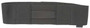 Blackhawk 60SB01BK Stache N.A.C.H.O. Belly Band Small Black Elastic Handgun