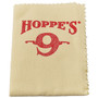Hoppe's 1217 Wax Treated Cleaning Cloth 11" x 14" Resealable Bag 10 Per Pack