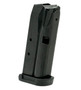 Shield Arms Z8PM8NC Z8 Magazine  8rd Fits Glock 43 Black Steel