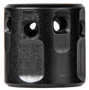 Tapco TAP22006 2-Port Micro Brake Black Nitride 1/2"x28 Threads 9mm
