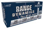 Fiocchi 38G Range Dynamics  38Special 158gr Full Metal Jacket 50 Per Box/20 Case