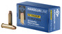 PPU PPH357MF Handgun  357Mag 158gr Flat Point Jacketed 50 Per Box/10 Case