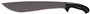 Cold Steel 97JMS Jungle  16" Black Matte Baked-On Anti Rust 1055 Carbon Steel Blade/ Black Polypropylene Handle 22" Long Includes Sheath