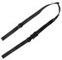 Magpul MAG1312BLK MS1 Lite Sling Black Nylon 48"-60" OAL Rifle