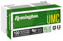Remington Ammunition 23765 UMC Value Pack 9mmLuger 115gr Full Metal Jacket 100 Per Box/6 Case