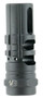 Strike Industries JCOMP2308 JComp Gen 2 Black Steel w/ 5/8"-24 tpi Threads 2.55" OAL 0.87" Diameter 0.34" Diameter 308 Win 7.62x51mm NATO Fits AR-Platform
