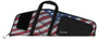 Allen 1123 Victory Slant Case 38" Red/White/Blue 1 AR Pistol