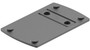 Leupold 170906 DeltaPoint Pro  Matte Black Aluminum Compatible w/Glock Dovetail Mount