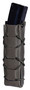 High Speed Gear 24EX00OD TACO Gen 2 Extended OD Green Nylon Laminate MOLLE Mount Pistol