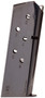 Taurus 358001401 1911 Officer 6rd 45ACP Blued Metal