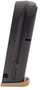 Beretta USA JMM9A310 M9A3  10rd 9mm Luger Black/Tan Steel